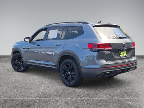 Used 2023 Volkswagen Atlas SEL R-Line AWD/4WD image 10