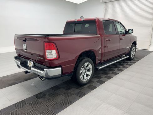 Used 2022 RAM 1500 Big Horn image 9