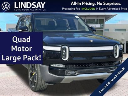 Used 2022 Rivian R1T Launch Edition