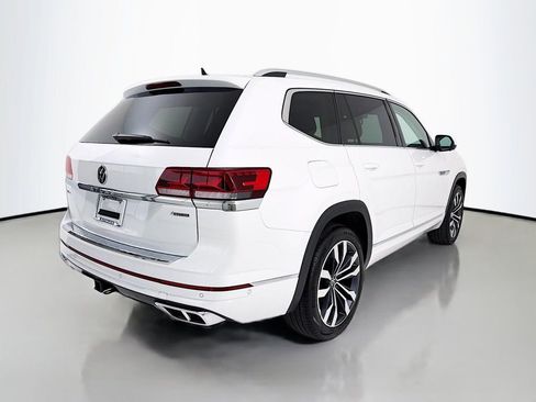 Used 2023 Volkswagen Atlas SEL Premium AWD/4WD image 7