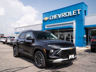 New 2026 Chevrolet TrailBlazer LT w/ Convenience Package