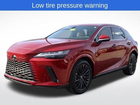 Used 2025 Lexus RX 350 Premium w/ Convenience Package image 8