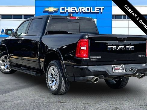 Used 2025 RAM 1500 Big Horn image 4