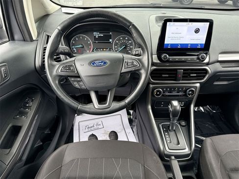 Used 2020 Ford EcoSport SE image 14