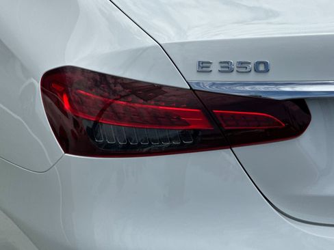 Certified 2021 Mercedes-Benz E 350 Sedan image 33