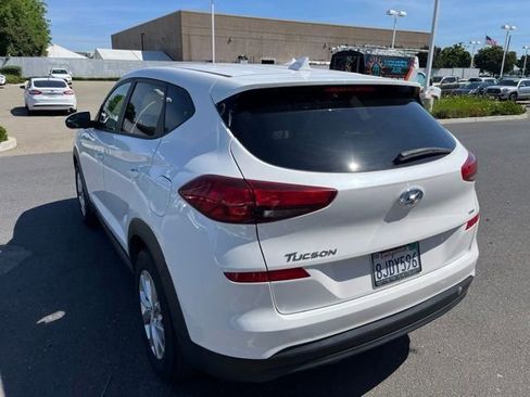 Used 2019 Hyundai Tucson SE AWD/4WD image 7