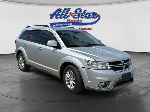 Used 2013 Dodge Journey SXT w/ Flexible Seating Group FWD image 7