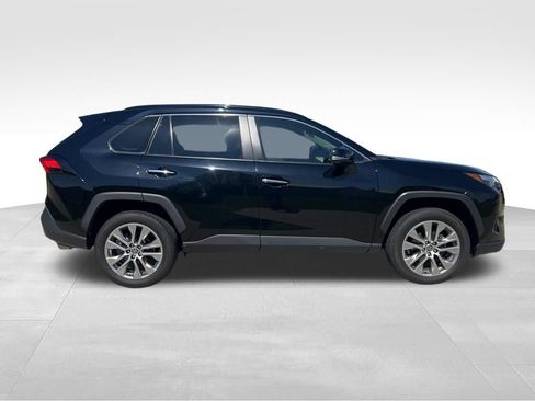 Used 2022 Toyota RAV4 Limited w/ Limited Grade Weather Package FWD image 7
