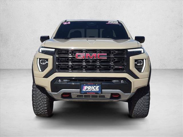 Used 2024 GMC Canyon AT4X AWD/4WD image 2