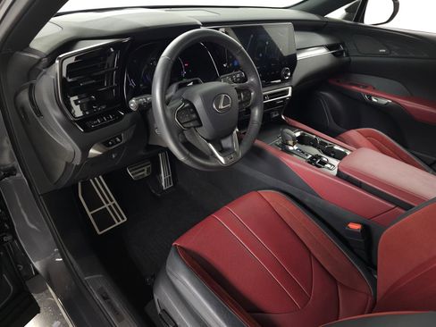 Used 2023 Lexus RX 500h F Sport w/ Accessory Package (Z1) image 19