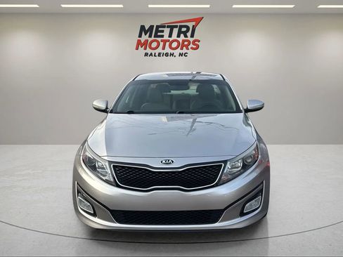 Used 2014 Kia Optima EX image 13