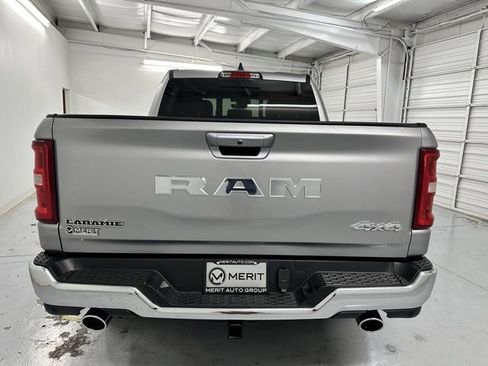 Used 2025 RAM 1500 Laramie w/ Off Road Group image 7