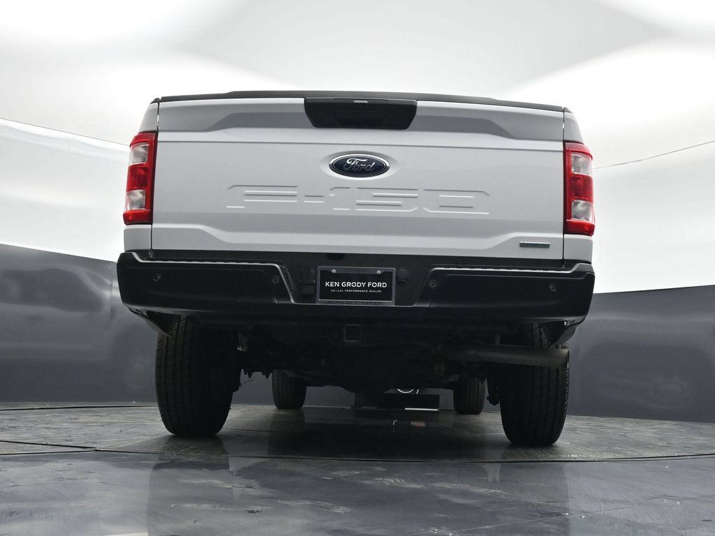 Certified 2022 Ford F150 XL w/ Trailer Tow Package AWD/4WD image 45