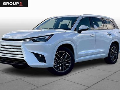 New 2026 Lexus TX 350 AWD