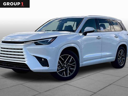 New 2026 Lexus TX 350 AWD image 1