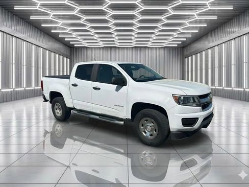 Used 2019 Chevrolet Colorado W/T RWD image 3