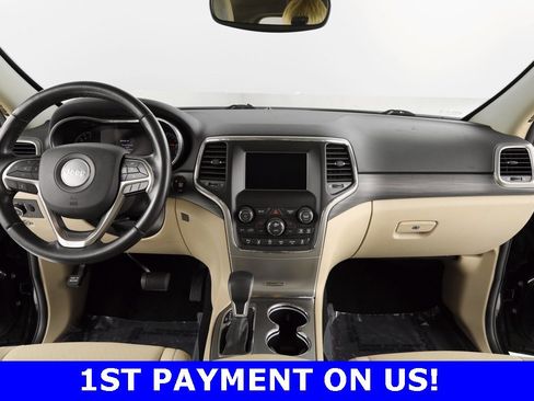 Certified 2021 Jeep Grand Cherokee Laredo image 2