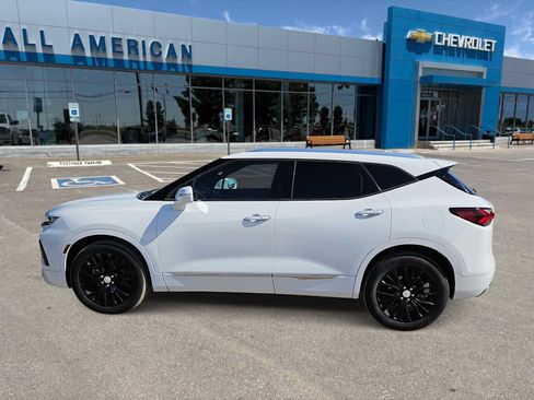 Used 2019 Chevrolet Blazer Premier w/ Driver Confidence II Package FWD image 5