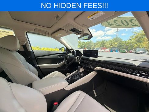 Used 2024 Honda Accord EX-L image 28