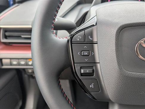 New 2026 Toyota Prius Plug-In Hybrid image 16