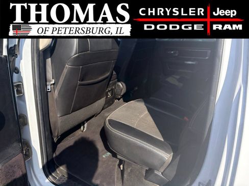Used 2014 RAM 1500 Laramie w/ Trailer Tow Group AWD/4WD image 11