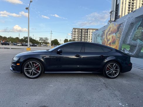 Used 2017 Audi A7 3.0T Competition Prestige w/ Driver Assistance Package image 9