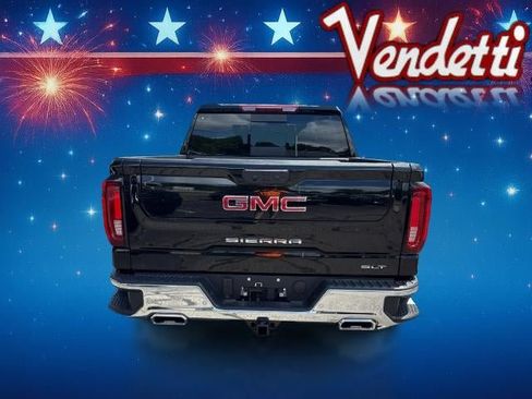 New 2026 GMC Sierra 1500 SLT w/ SLT Premium Plus Package AWD/4WD image 6