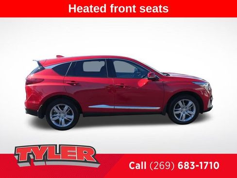 Used 2020 Acura RDX FWD w/ Advance Package image 9