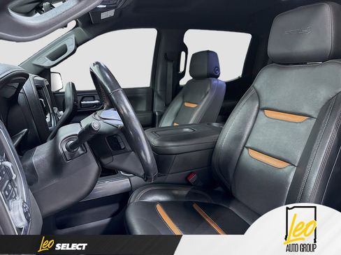 Used 2019 GMC Sierra 1500 AT4 w/ AT4 Premium Package AWD/4WD image 22