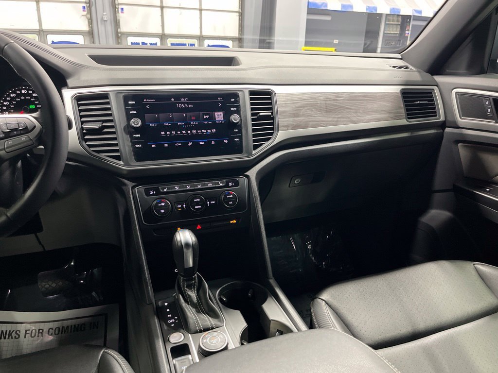 Used 2021 Volkswagen Atlas Cross Sport SE AWD/4WD image 23