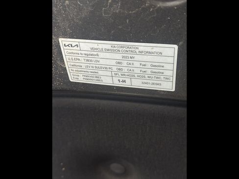 Used 2023 Kia Soul GT-Line FWD image 7