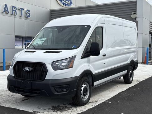 New 2026 Ford Transit 250 148 Medium Roof w/ Load Area Protection Package RWD image 7