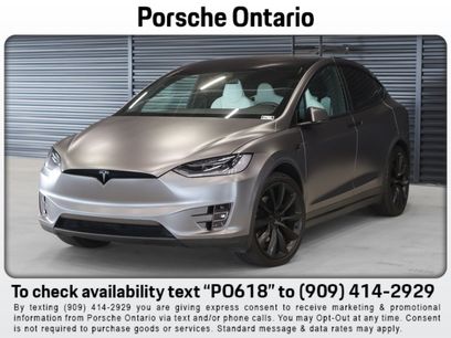 Used 2019 Tesla Model X