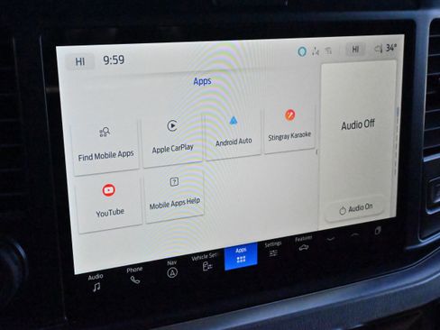 Used 2026 Ford F450 Platinum w/ Platinum Plus Package image 33