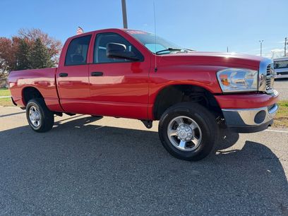 Used 2009 Dodge Ram 2500 Truck SLT w/ Popular Equipment Group