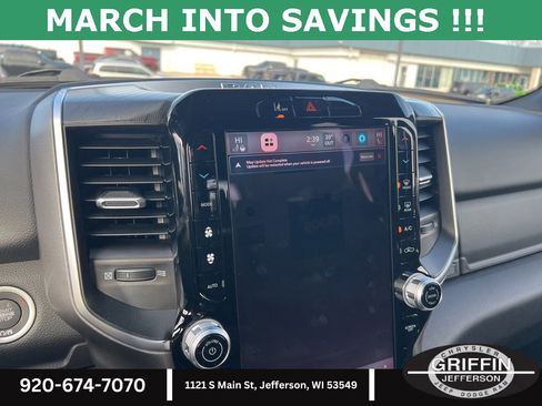 New 2026 RAM 1500 Big Horn image 21