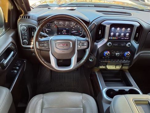 Used 2019 GMC Sierra 1500 SLT w/ SLT Premium Package image 16