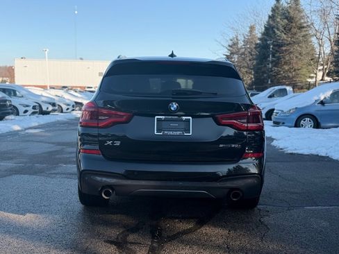 Used 2021 BMW X3 sDrive30i w/ Executive Package image 5