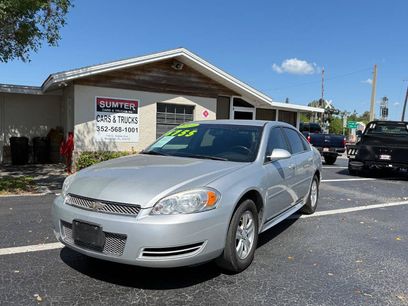 Used 2014 Chevrolet Impala Limited LS