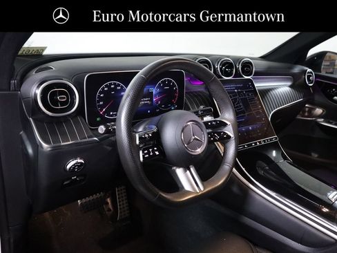 Used 2023 Mercedes-Benz GLC 300 4MATIC w/ AMG Line image 31