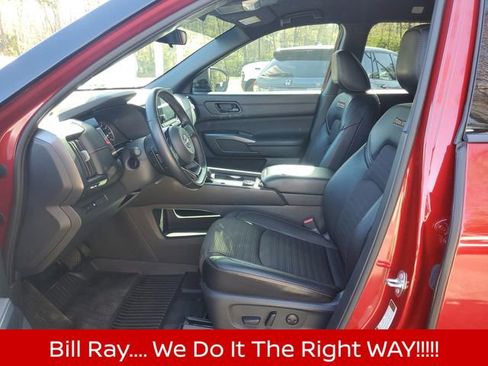 Certified 2023 Nissan Pathfinder Rock Creek image 14