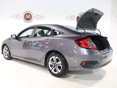 Used 2018 Honda Civic LX image 22