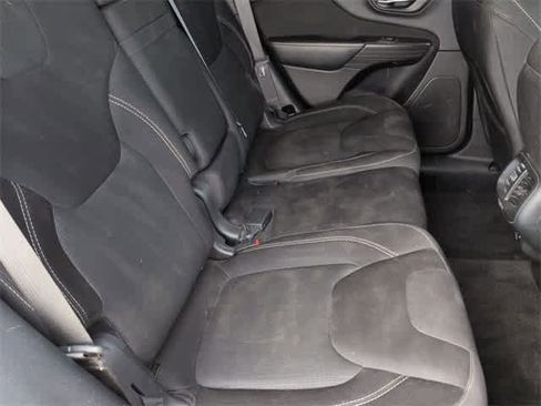 Used 2015 Jeep Cherokee Latitude w/ Comfort/Convenience Group image 20