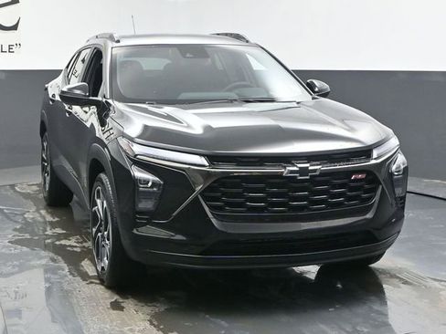 New 2026 Chevrolet Trax RS image 29