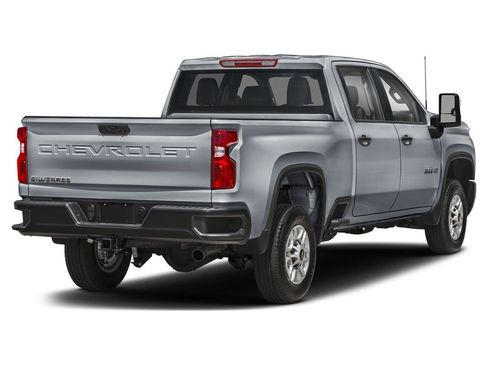 New 2026 Chevrolet Silverado 2500 LT image 2
