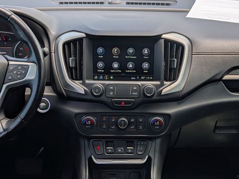 Used 2019 GMC Terrain SLT FWD image 18