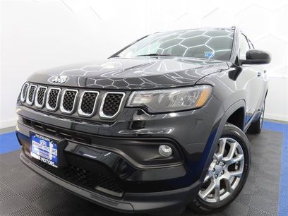 Used 2023 Jeep Compass Latitude