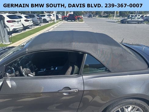 Used 2014 Ford Mustang Convertible w/ Equipment Group 102A image 6