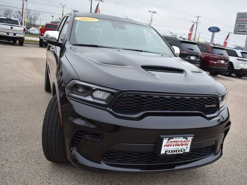 Used 2025 Dodge Durango GT image 10