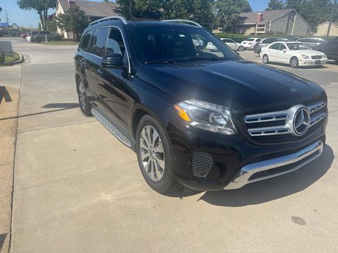 Certified 2019 Mercedes-Benz GLS 450 4MATIC image 4